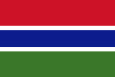 Gămbia Quốc kỳ